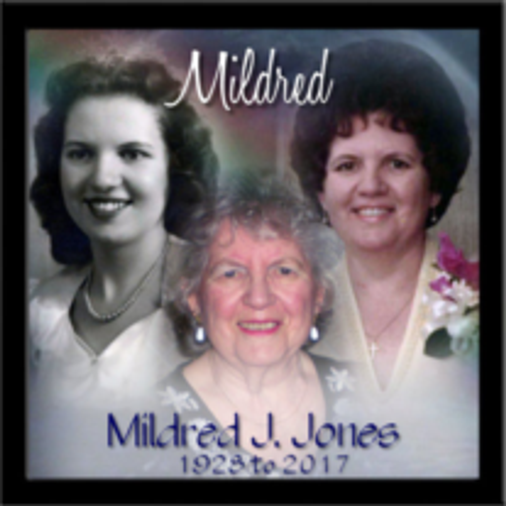 Mildred J. Jones