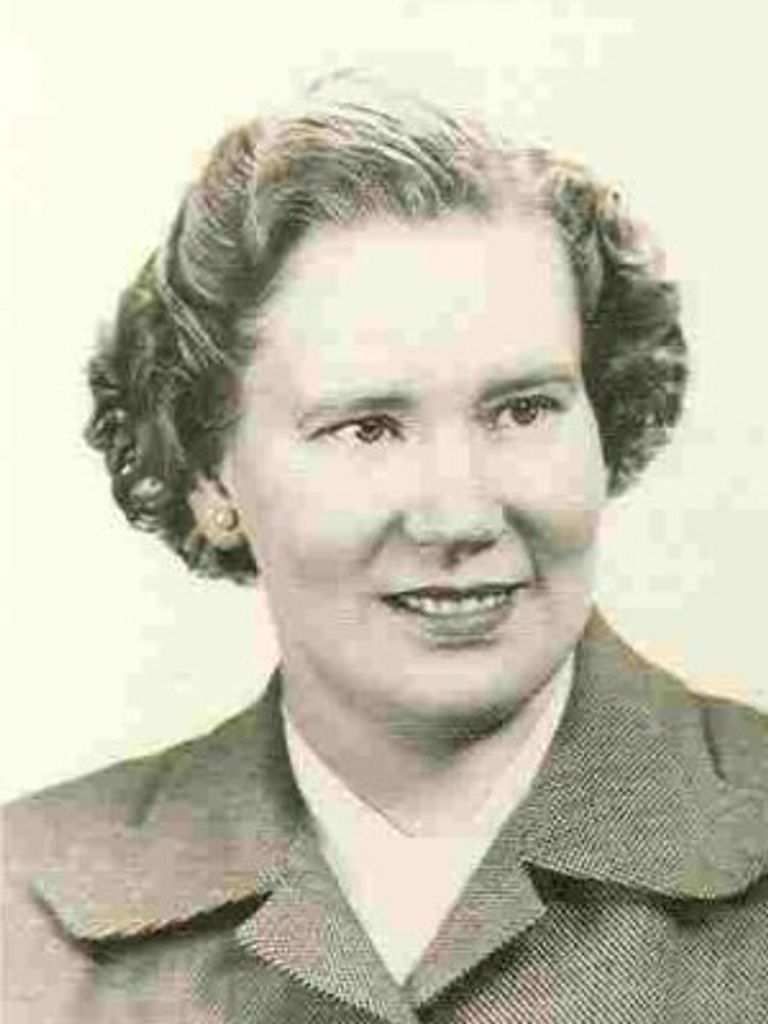 Dorothea B. Wright