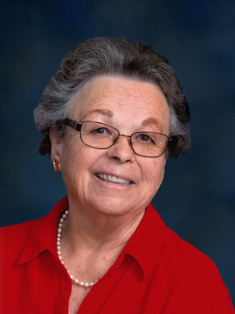Doris  Jean Elliott