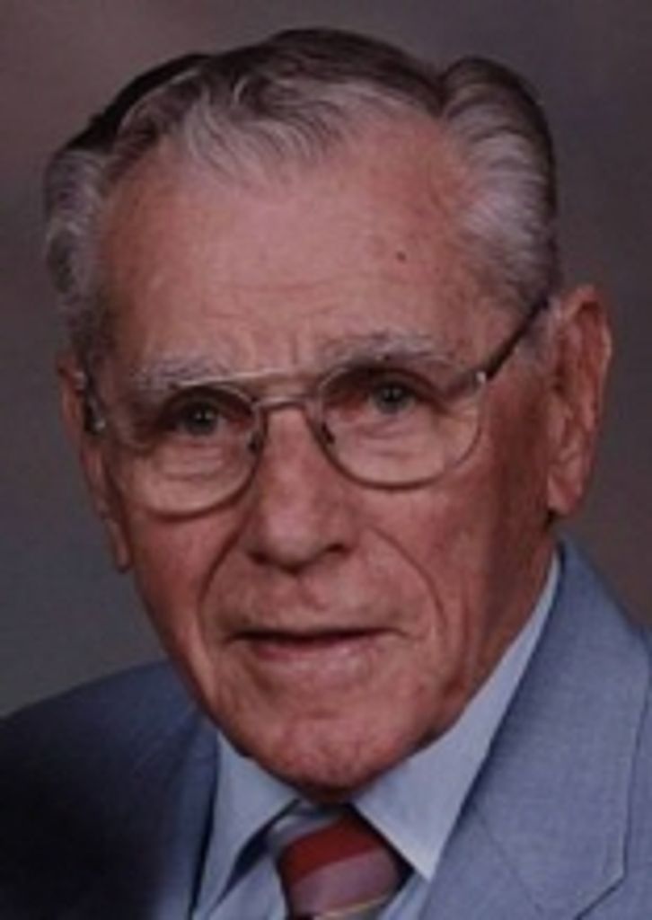 Rev. Kenneth V. Brown