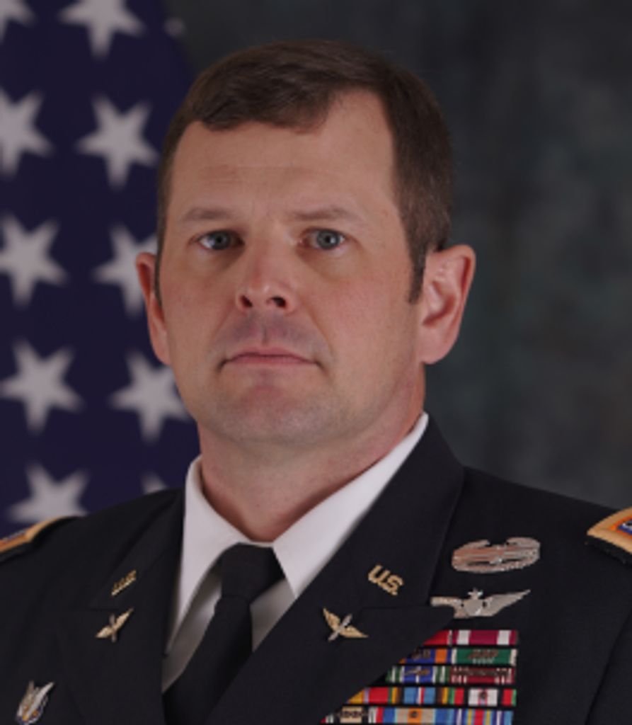 CW4 Michael Harris
