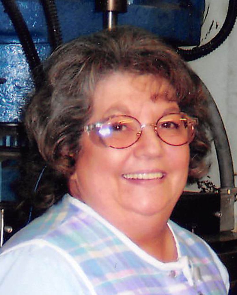 Charleen Sue (Frisinger)  Payne