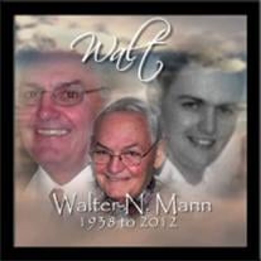 Walter N. Mann