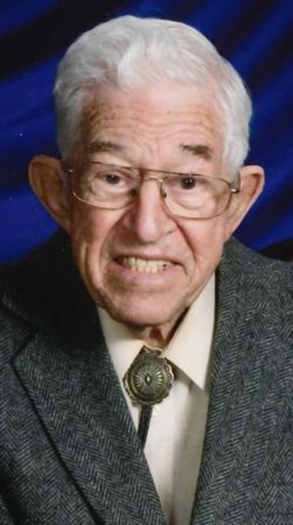 Dr. Donald Wilford Wahl