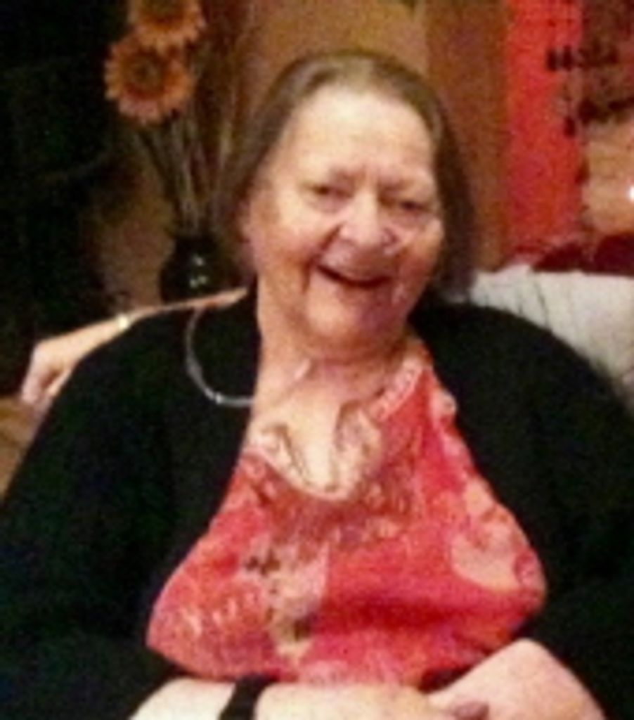 Evelyn Jane Mecredy Vass
