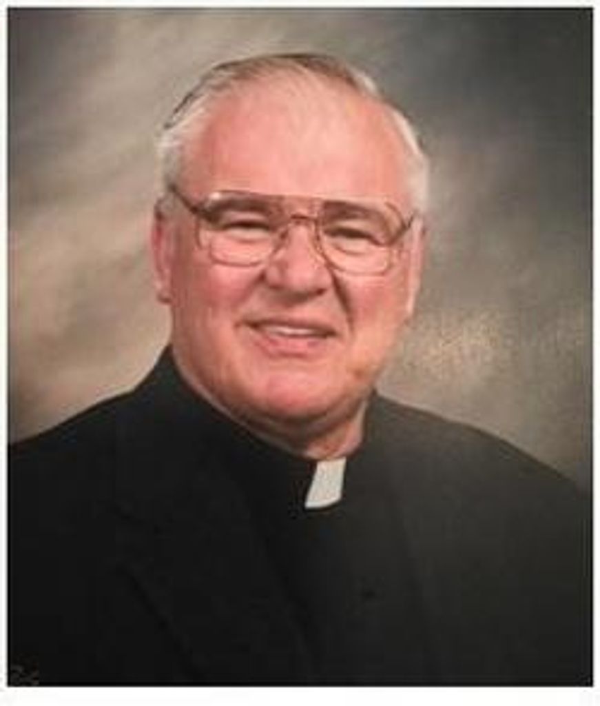 Rev. Donald H. Hoffmann