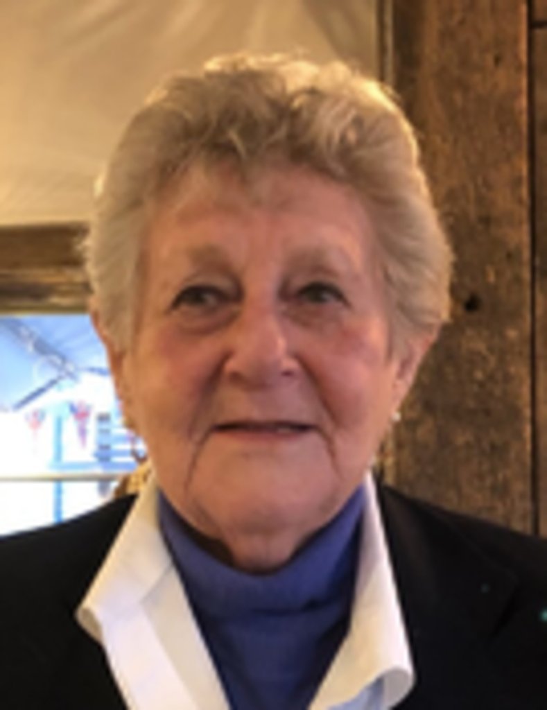 Madelon Jean (Brown) Weot