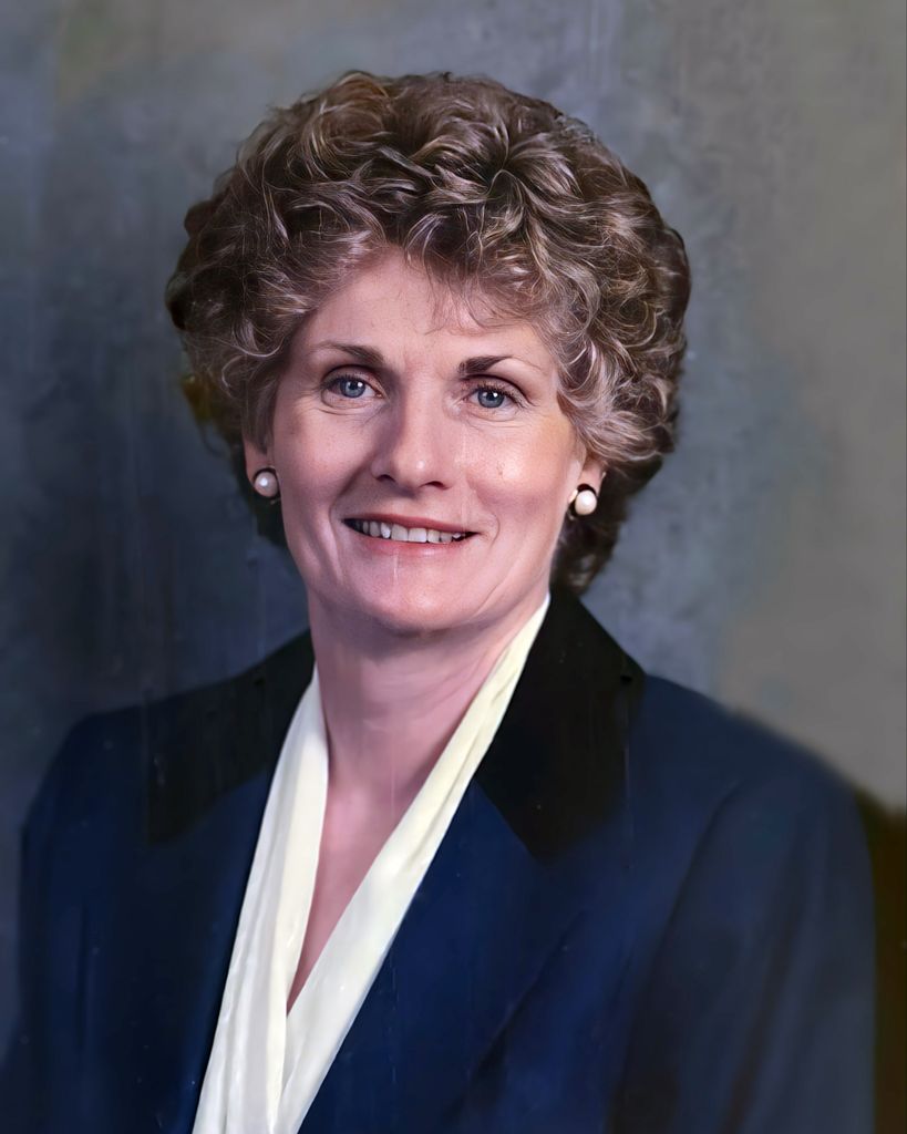 Suzanne Eubanks