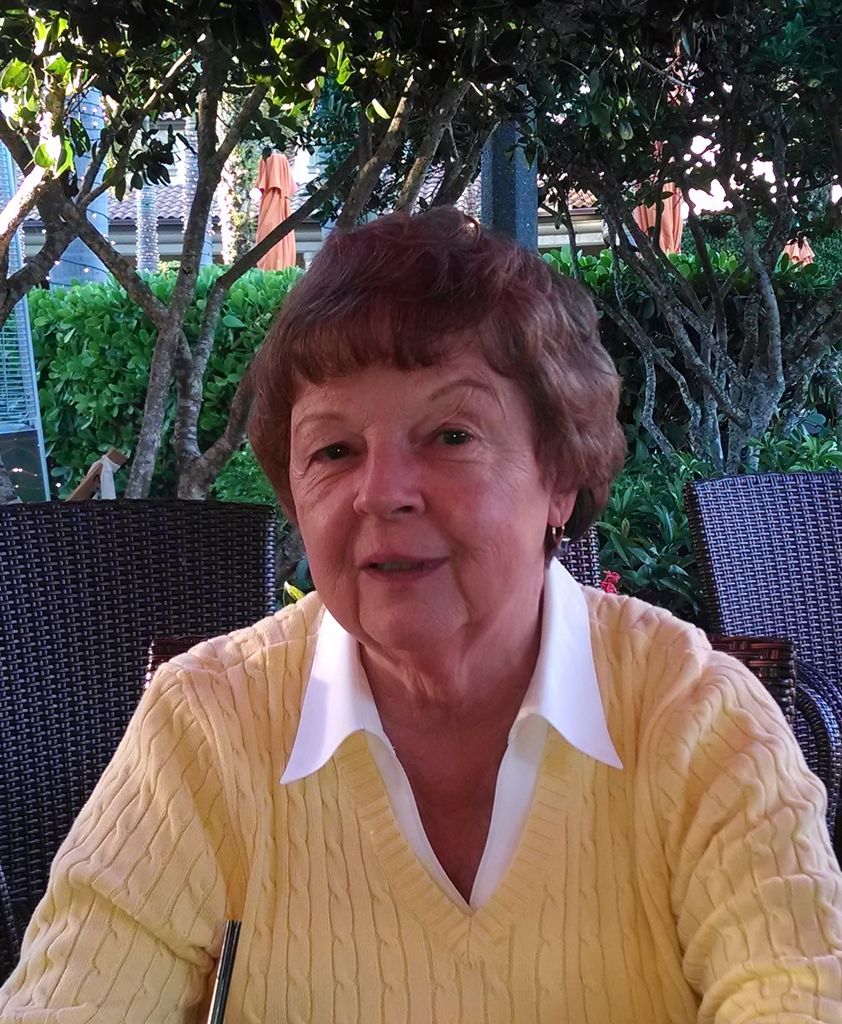 Claire Theresa Hebert