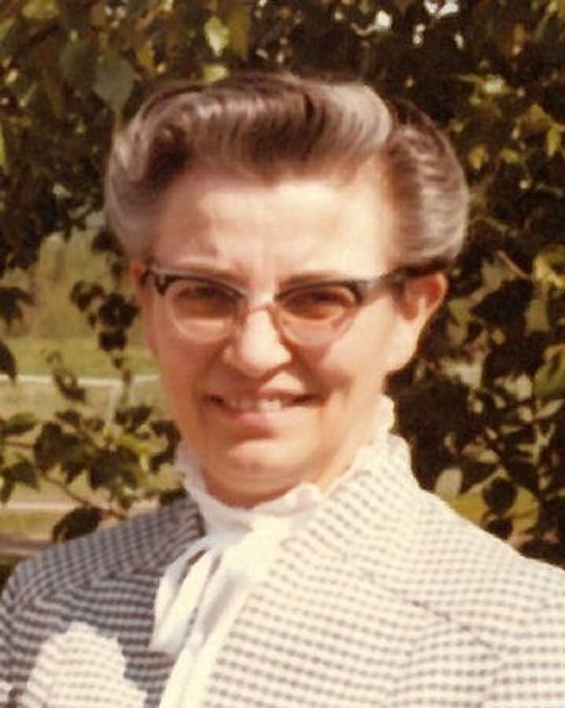 Rose Ella Behrend