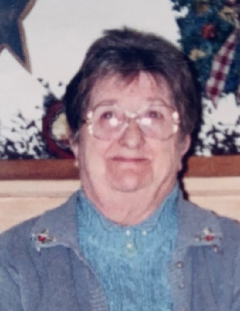 Marie M. Cook