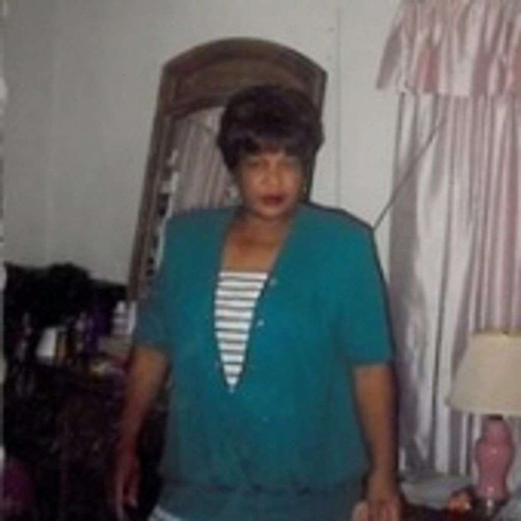 Mary Virginia Jenkins