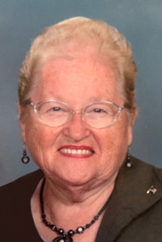 Edna Mae Snyder Crowder