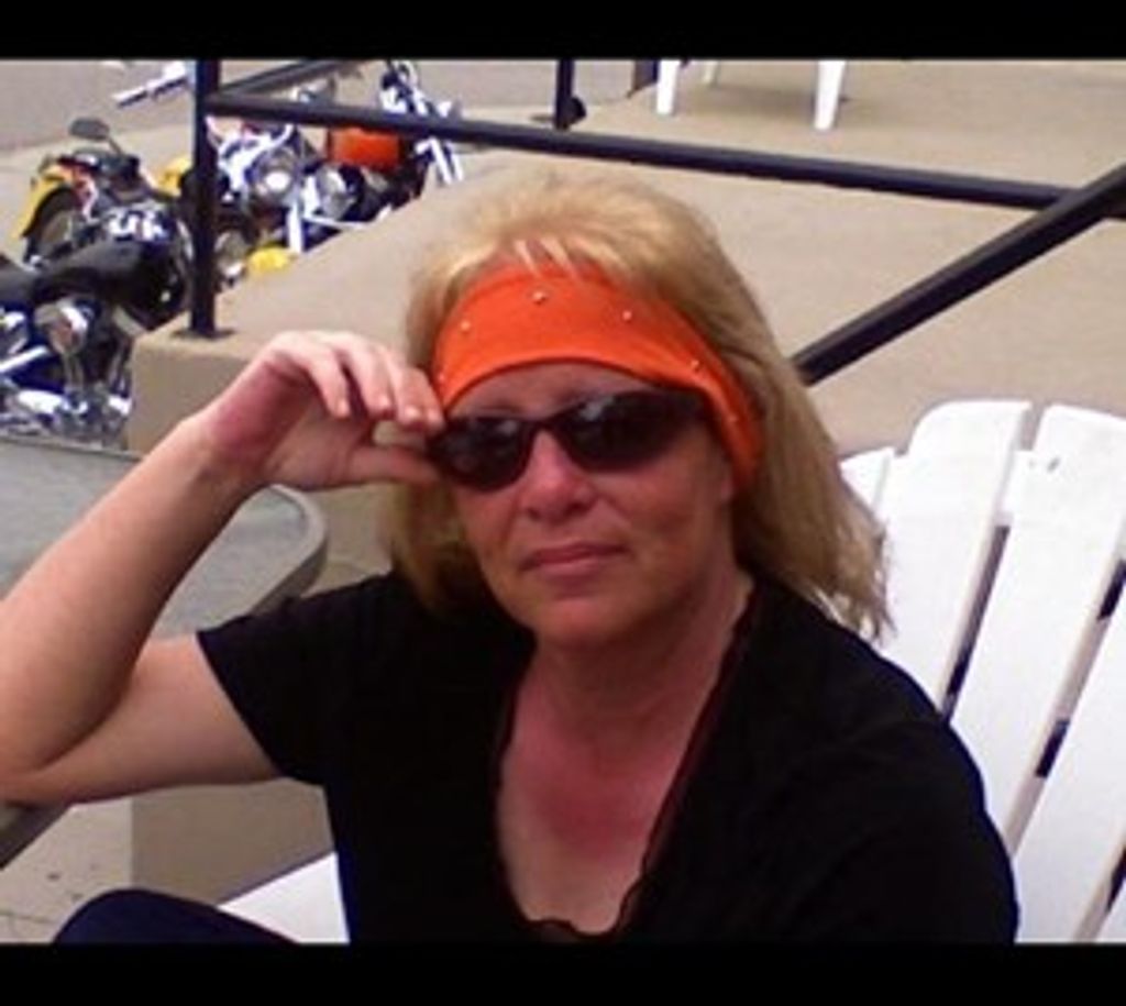 Cindy M. O'Dell