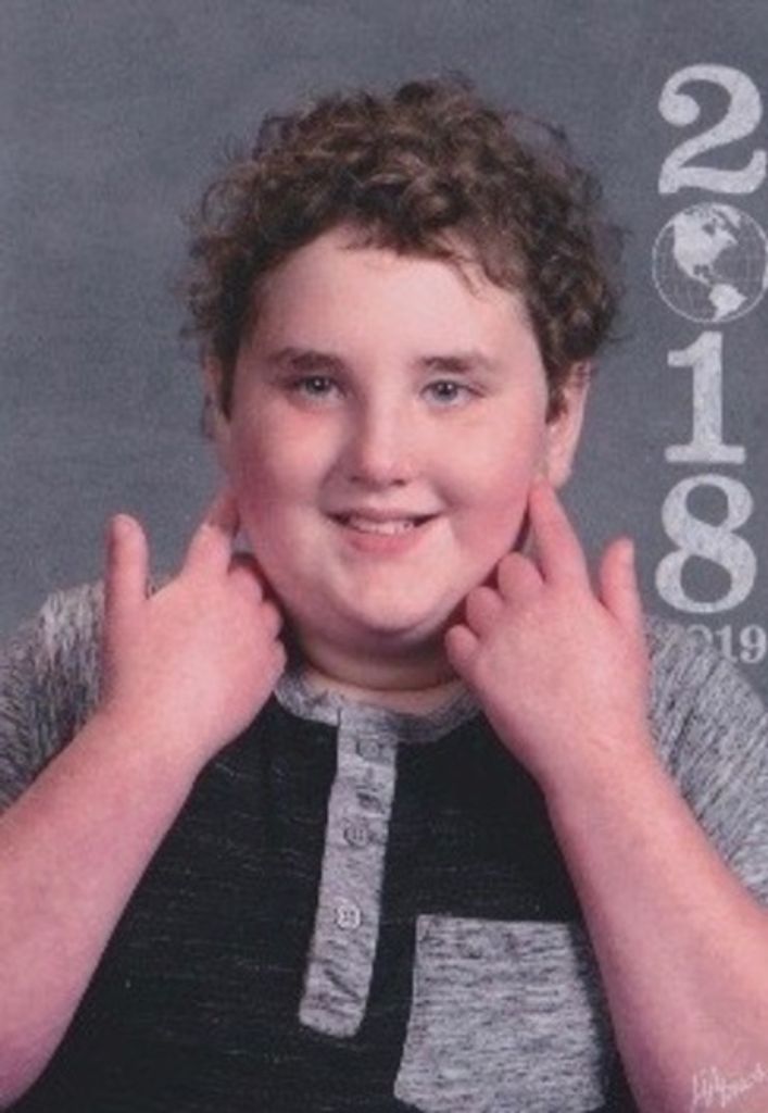 Jaxson Kade Land Profile Photo
