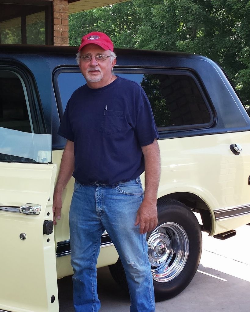 Jerry Golliher Profile Photo