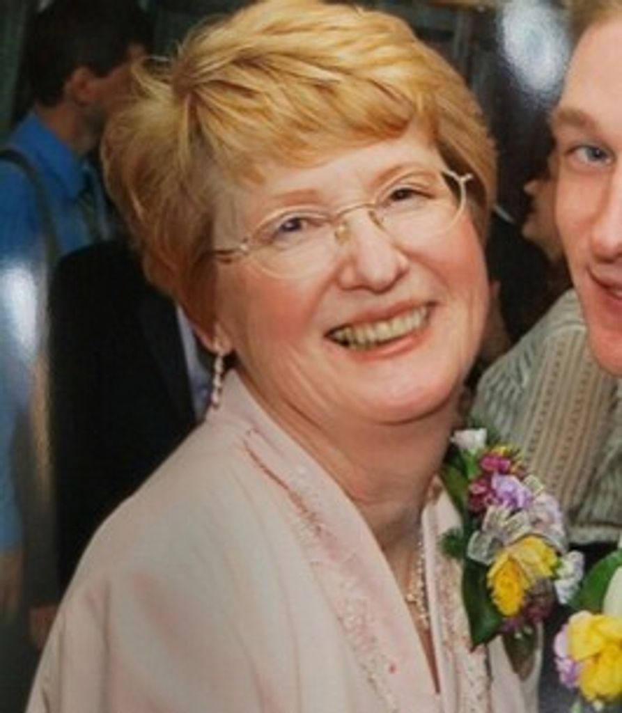 Kathleen Neuburg Profile Photo