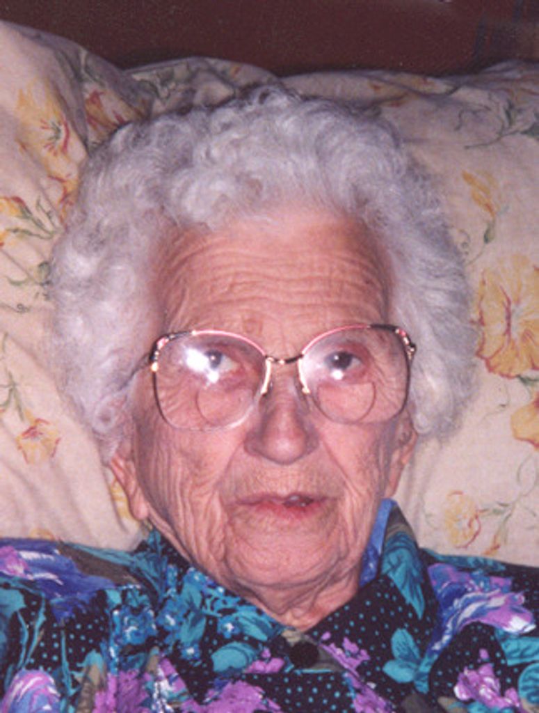 Bertina Johanna (Anderson)  Gustafson