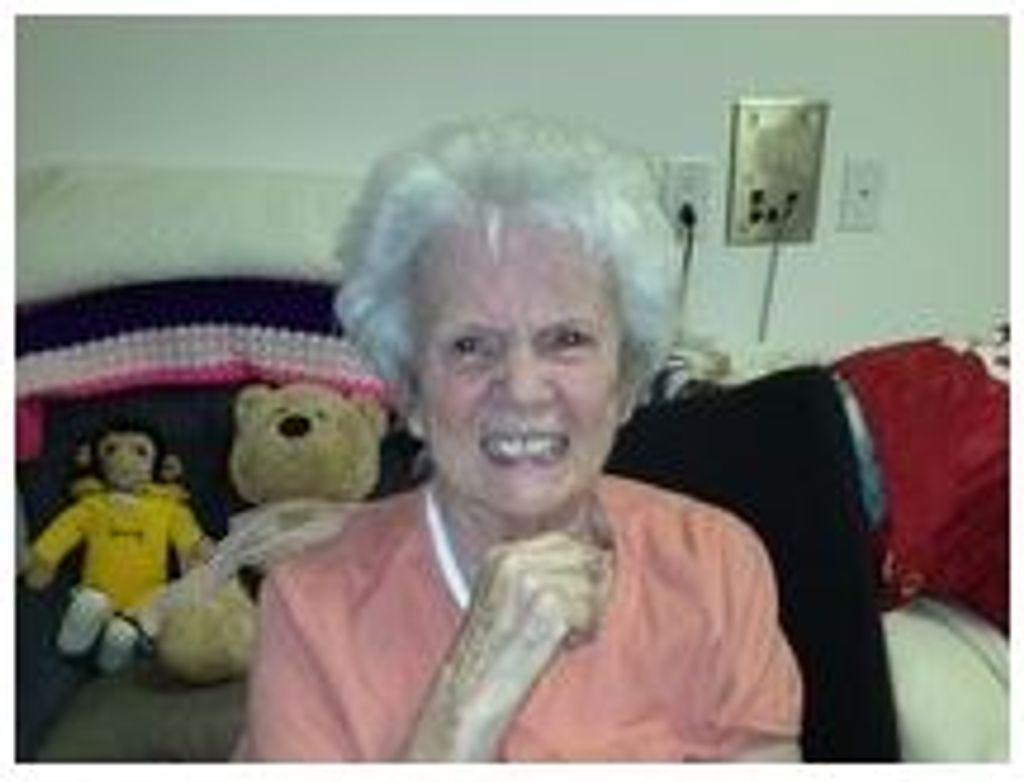Joan M. O’Connor,﻿ (nee Crowley)