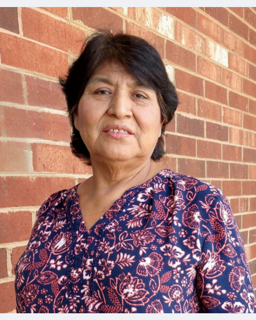 Alicia Marina Chuquiruna Aquino Profile Photo