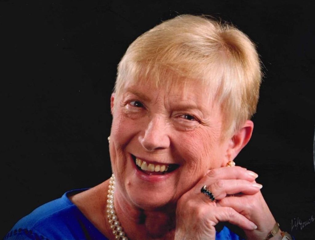Barbara Hudson Sargent