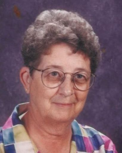 Joan Beverly Hopson's obituary image