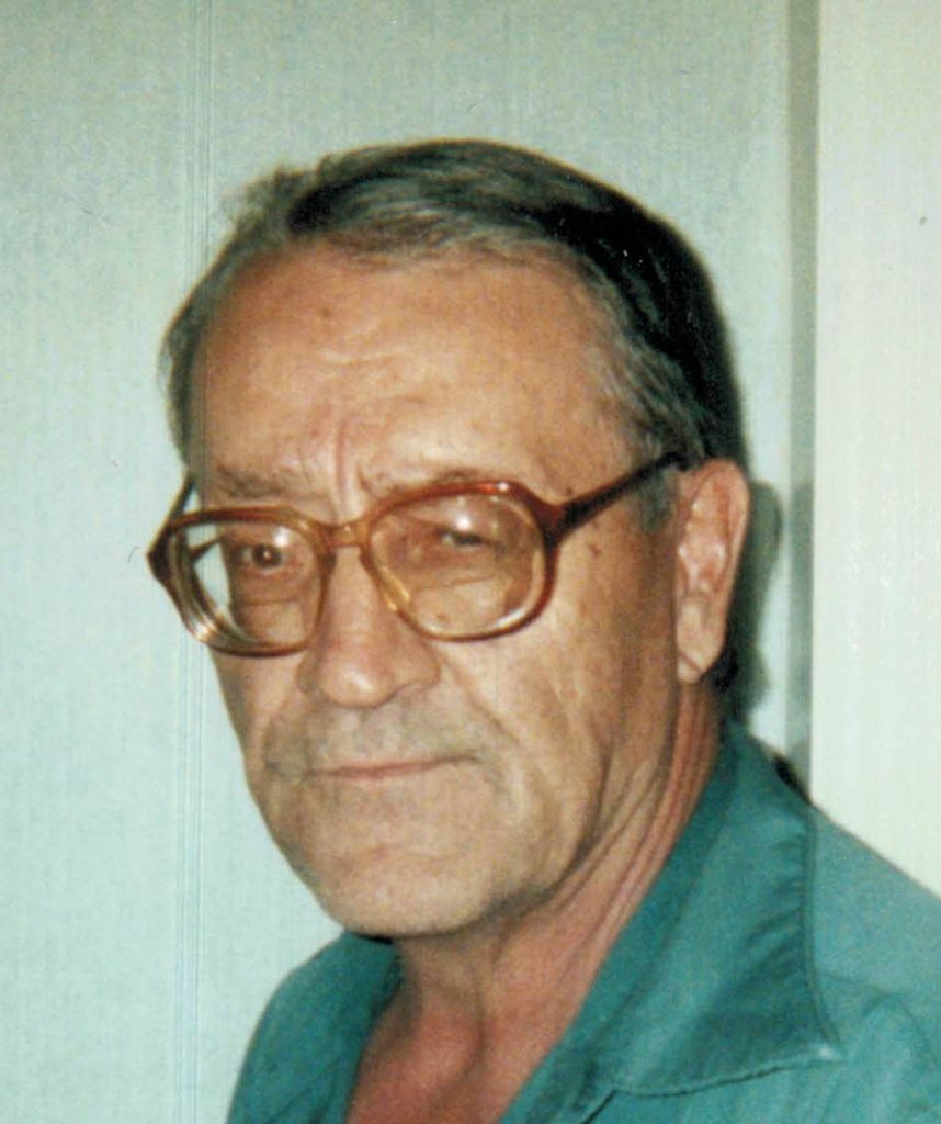 William Odell “Bill” Huffman