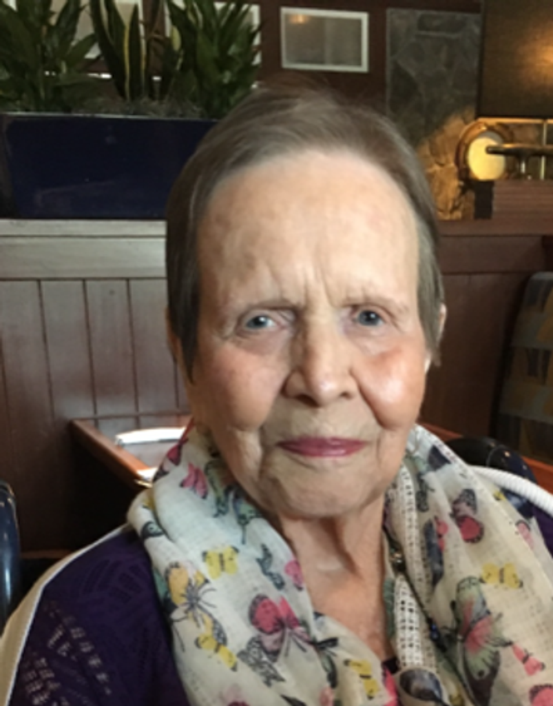 Marjorie Dupree Simmons