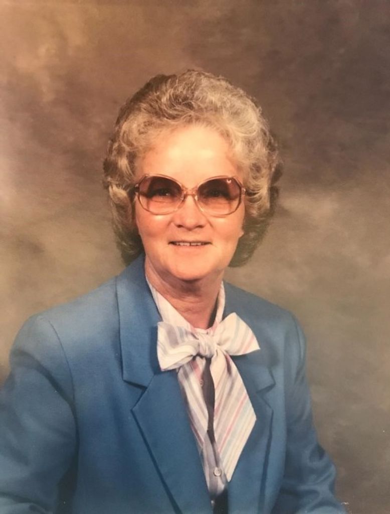 Thelma Arlene Snodderly