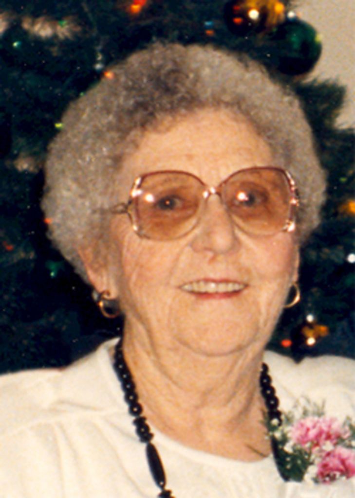 Alma Francis Kellogg