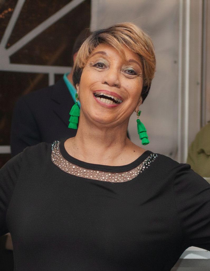 Carolyn Harrell Thomas