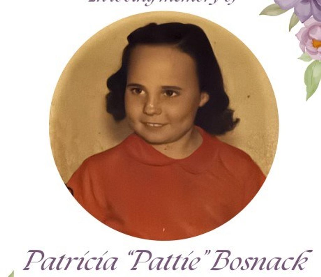 Patricia Josephine Bosnack Profile Photo
