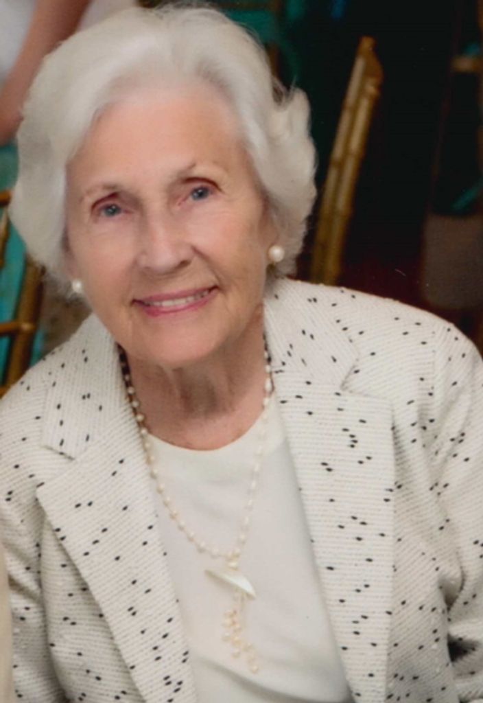 Shirley Sutton Rosser