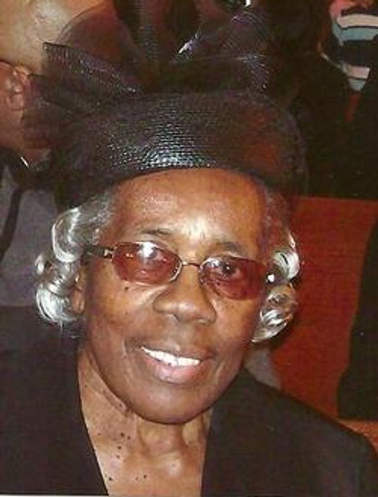 Merdell Johnson Montgomery