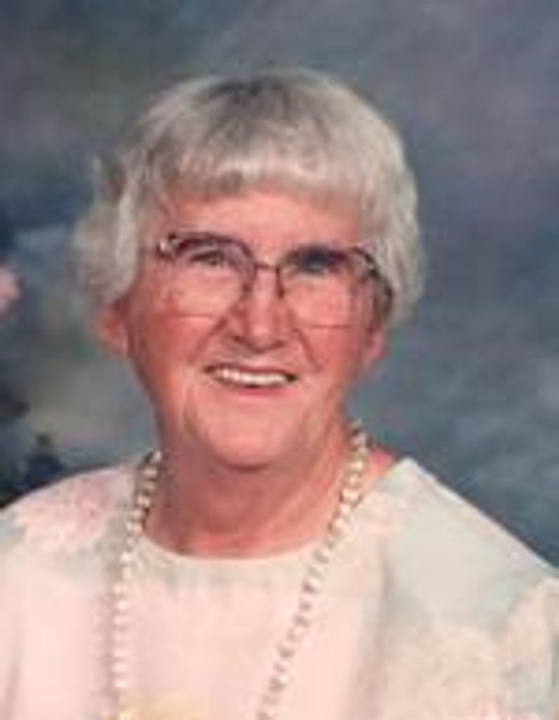 Elizabeth "Betty" Reuter