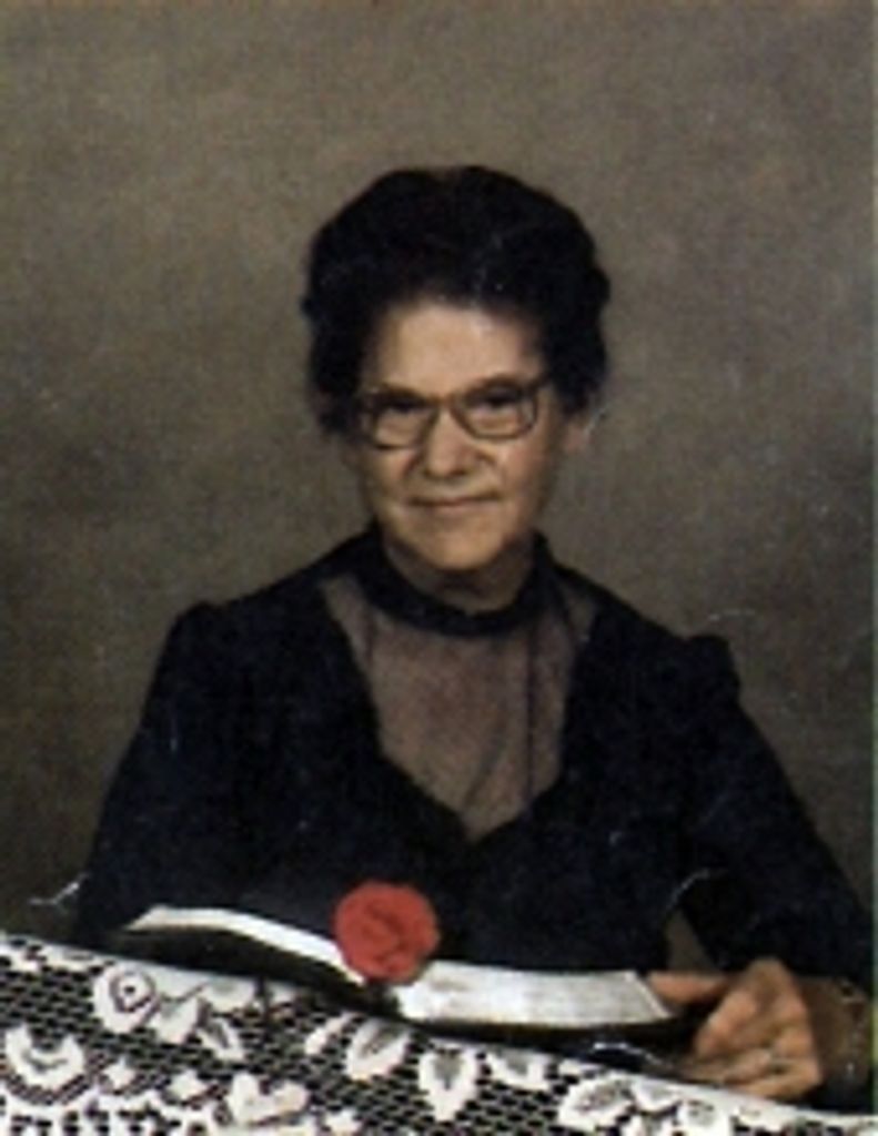 Lucy Florence Brazeal