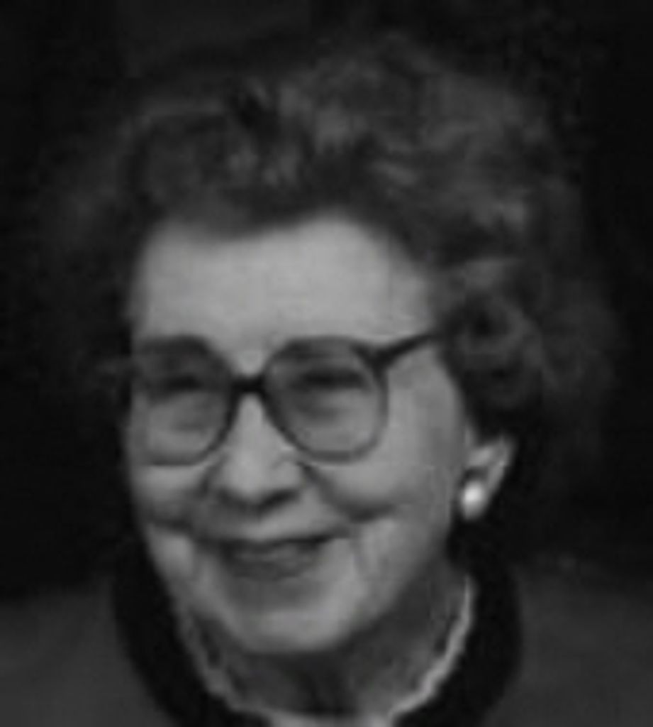 Eleanor Pauline Habegger