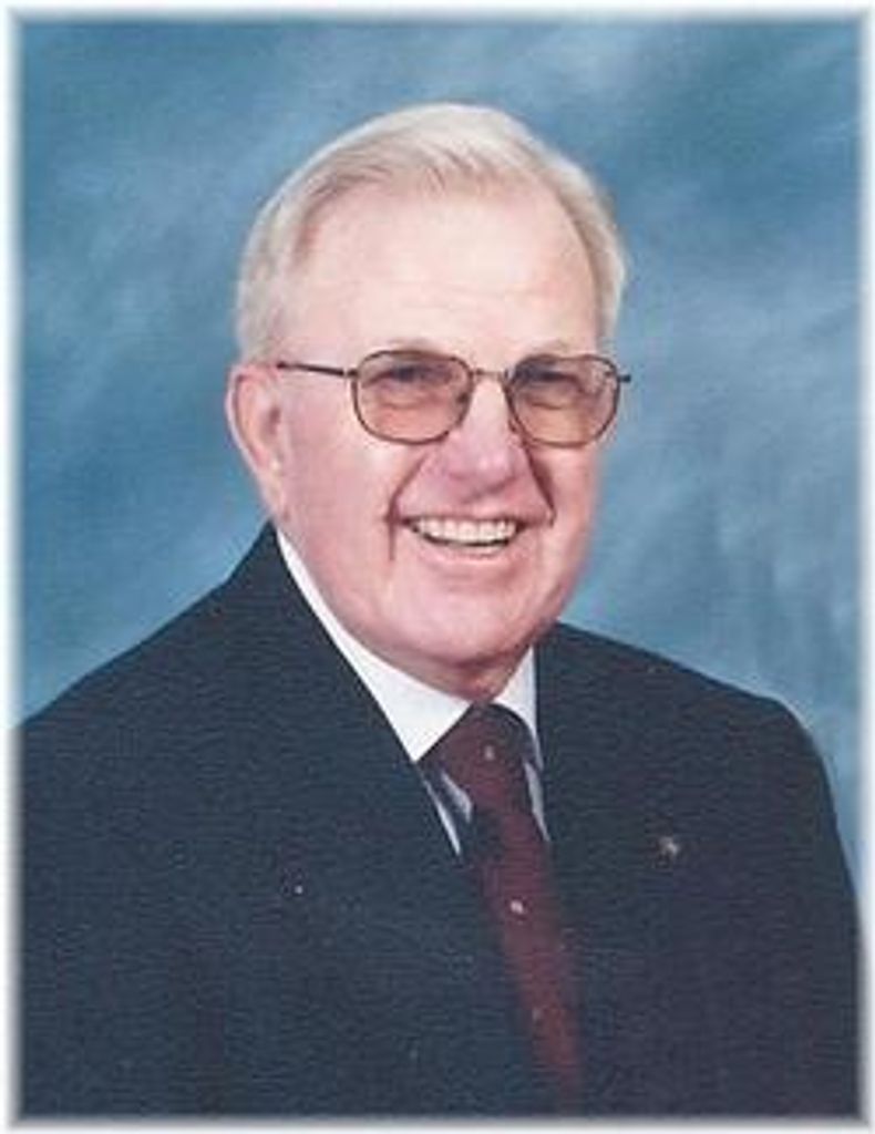 Donald R. Wissner