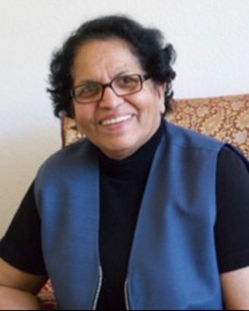 Sunita Mukerji (née Sunita Pathak)