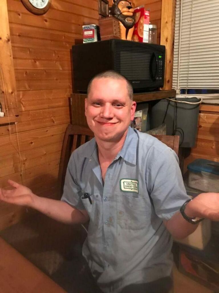 Ricky Lee Davis Profile Photo