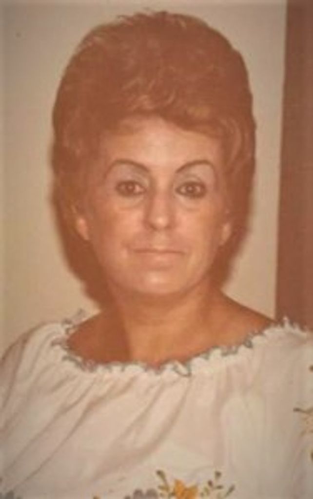 Betty Louise Ouellette
