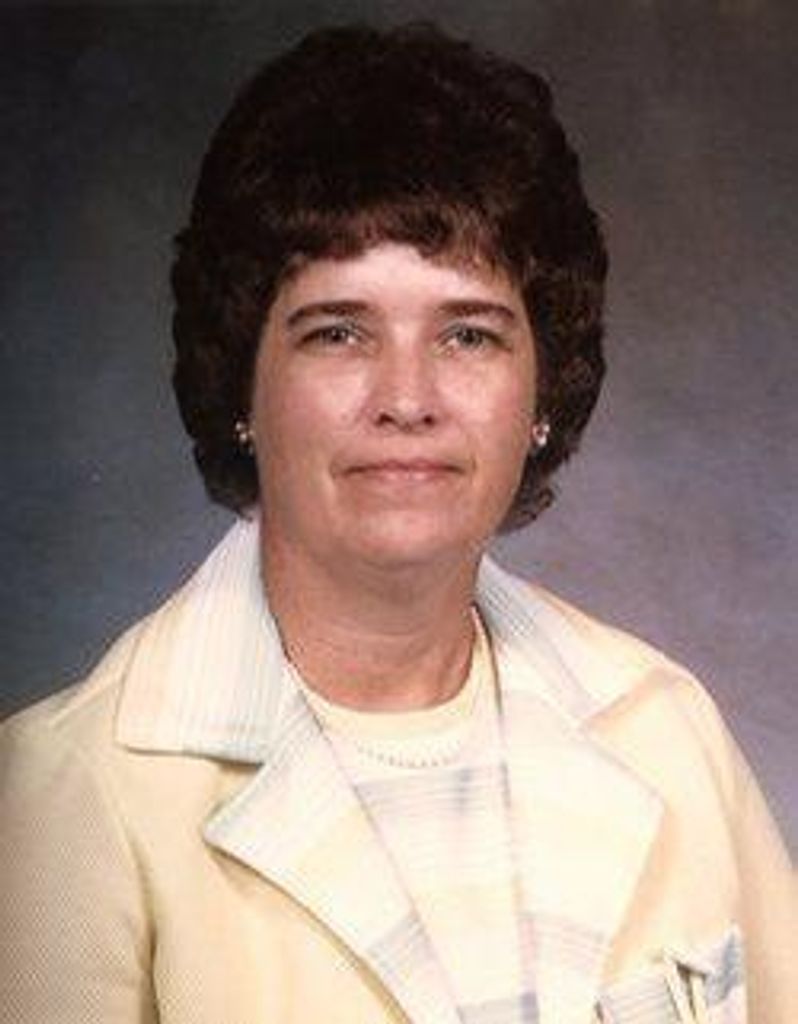 Betty Winona Burgess