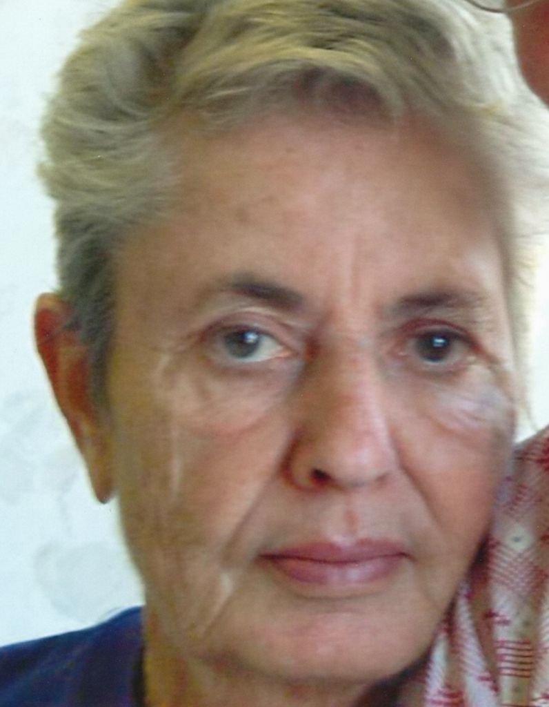 Dorothy Mary (Scott) Gough