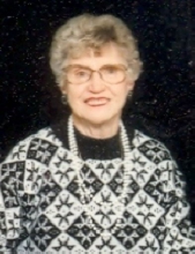 Julia M. Sayre