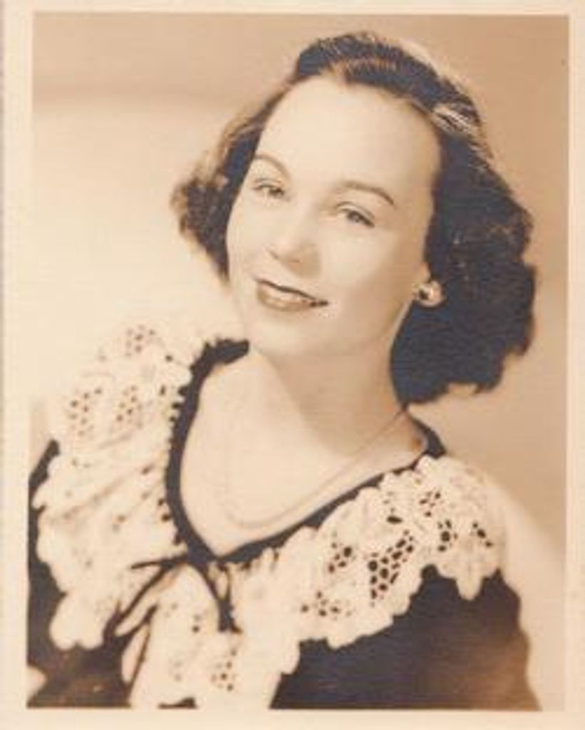 Hazel "Jo" Elizabeth Jones