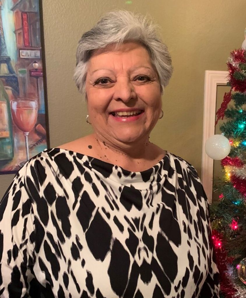 Lucille D Baca (Vigil)