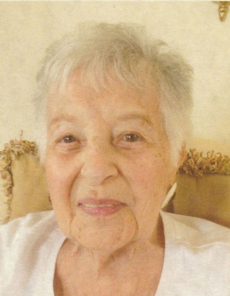 Delfina Ann Reccasina