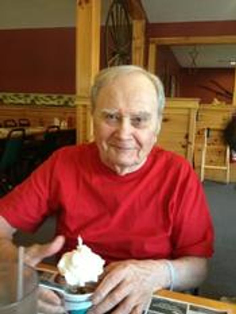 James R. Fecteau, Sr.