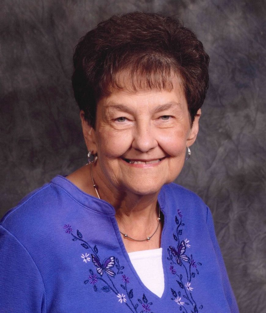 Mary Flo (Jefferies)  Braun