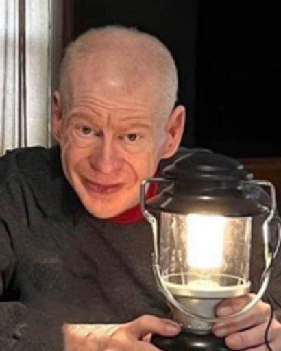 Michael M. Willett's obituary image